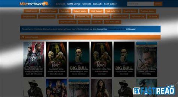 MKVMoviesPoint Media Category Dual Audio: Your Ultimate Guide to Entertainment