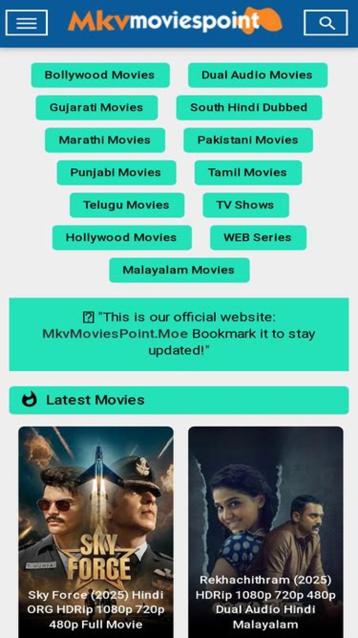 MKVMoviesPoint South Movies Download: Your Ultimate Guide to合法 Streaming and Downloading