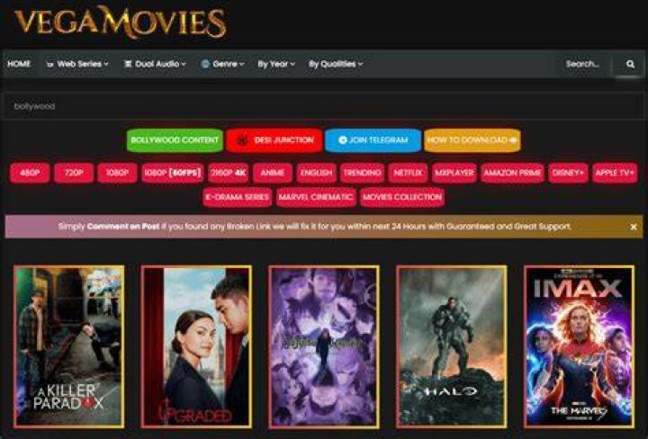 MKVMoviesPoint Vegamovies Pro: Your Ultimate Guide to Movie Downloads and Streaming