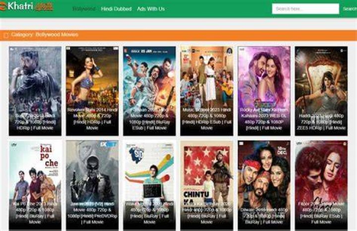MKVMoviesPoint: Your Ultimate Hub for All Quality Download Free Bollywood Movies