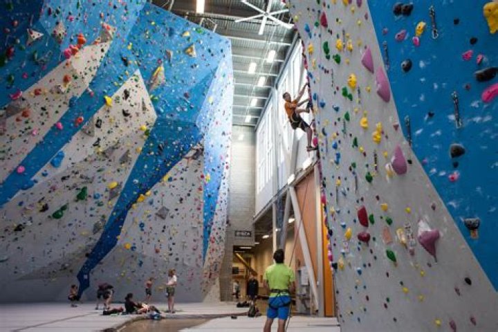 Momentum Indoor Climbing Millcreek: Your Ultimate Guide to Indoor Climbing