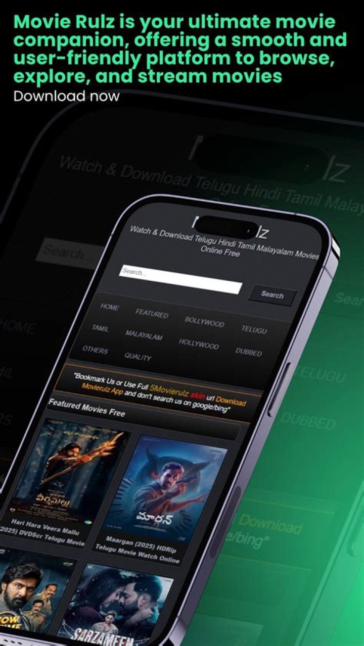 Movie Rulz App: Your Ultimate Movie Streaming Companion