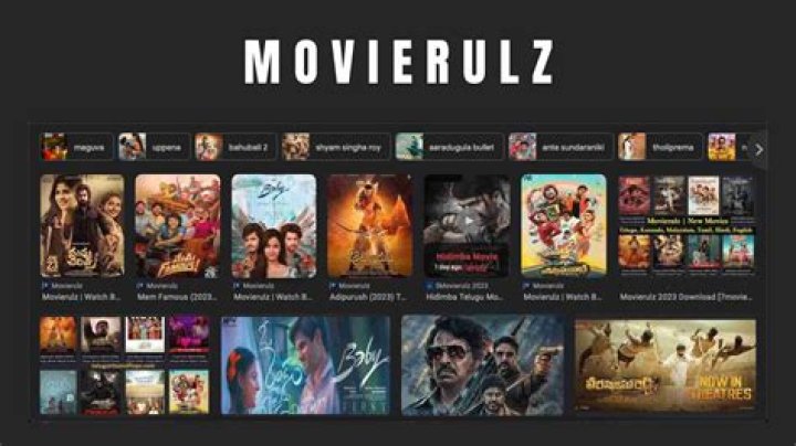 MovieRulz Com 2023: Your Ultimate Guide to the Streaming Phenomenon