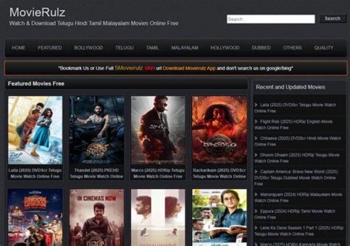 MovieRulz.com 2025: The Ultimate Guide to Streaming Movies in 2025