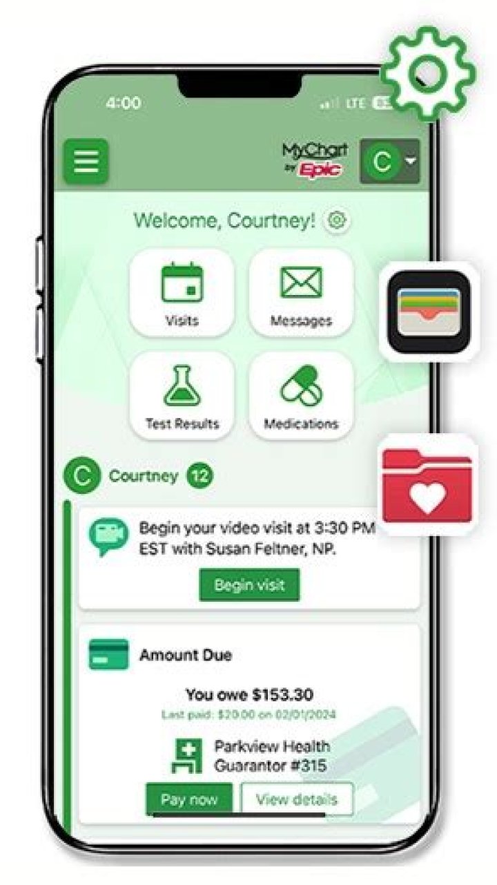 MyChart.Parkview: A Comprehensive Guide to Managing Your Health Online