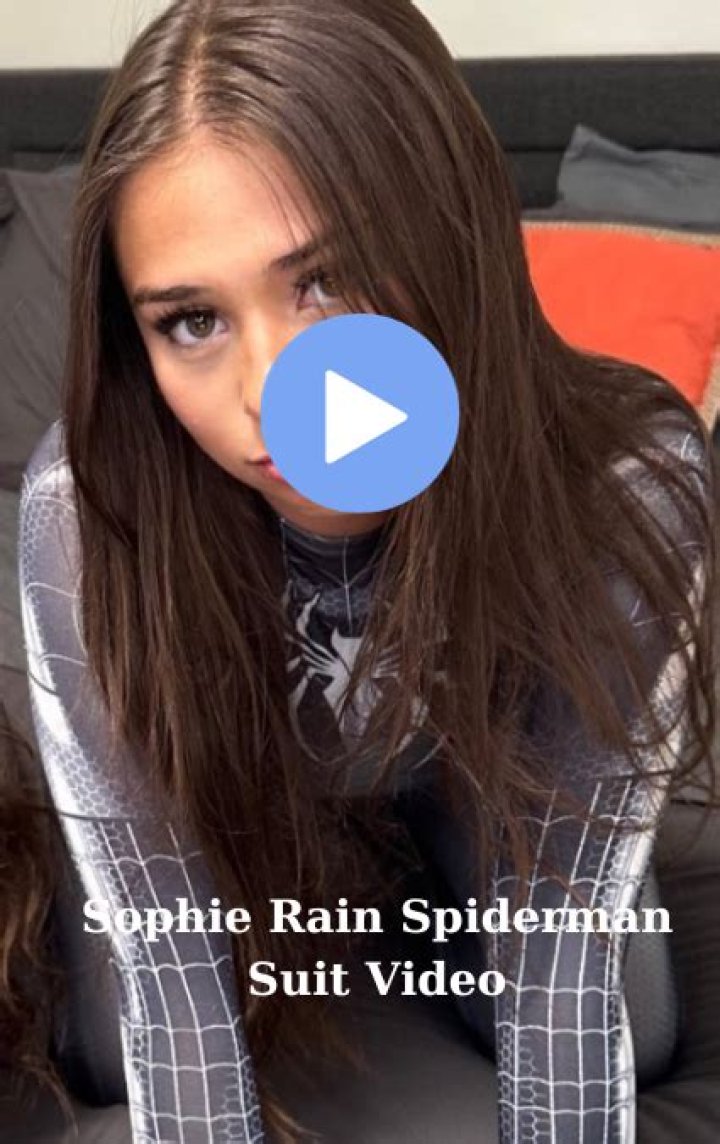 New and Exclusive: The Rain Erotica of Sophi Rain