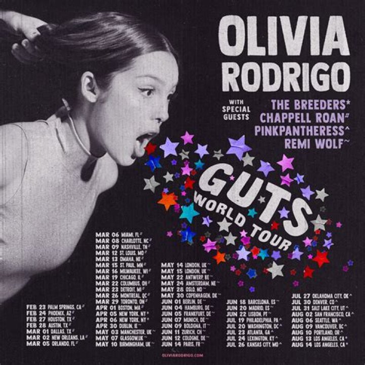 Olivia Rodrigo: The Rising Pop Sensation Taking the World by Storm