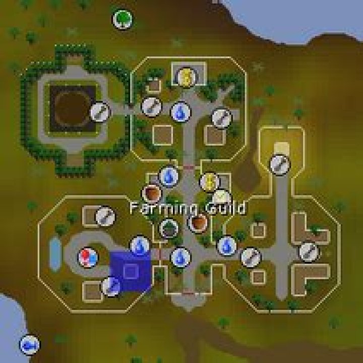 OSRS Farming Patches: A Comprehensive Guide to Mastering Farming in Old School RuneScape