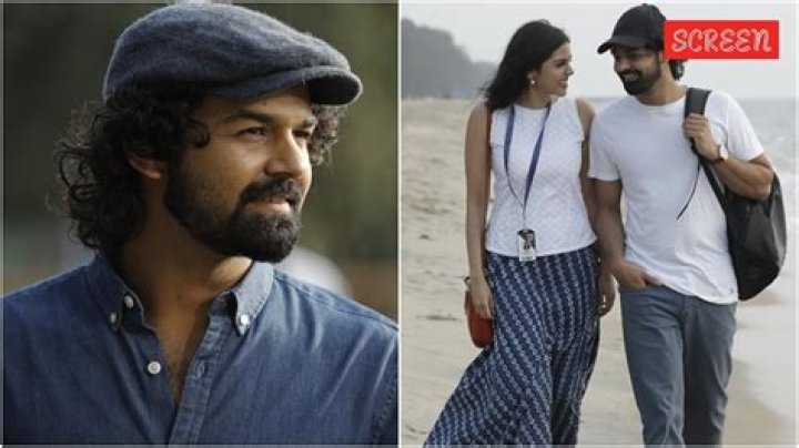 Pranav Mohanlal: A Rising Star in Indian Cinema