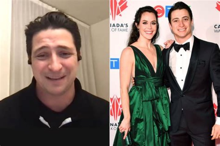 Scott Moir Wife and Daughter: A Glimpse into the Life of the Olympic Champion