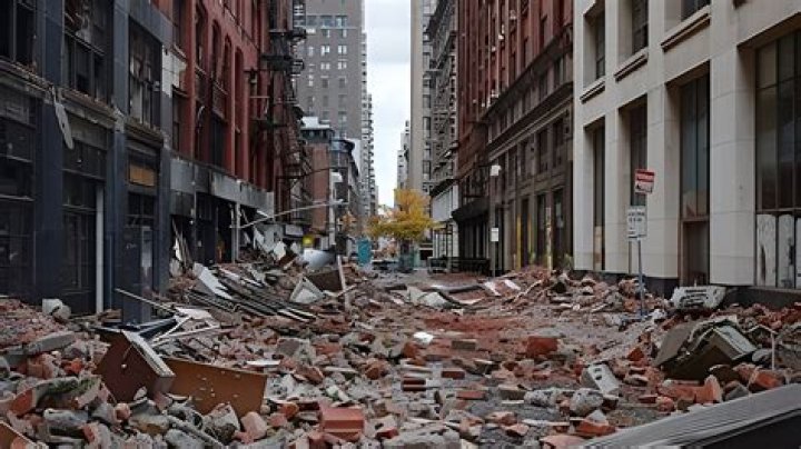 Shaking the Big Apple: What You Need to Know About the NYC Earthquake Today
