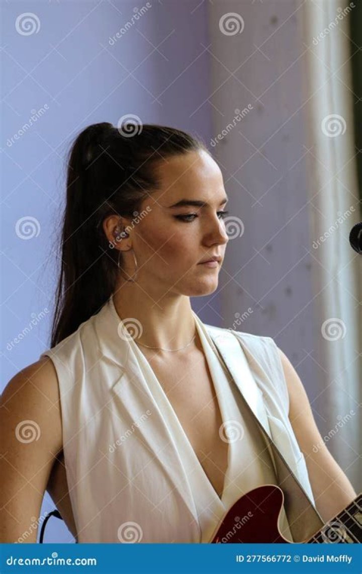 Sophie Hawley-Weld: The Rising Star in the Music Industry