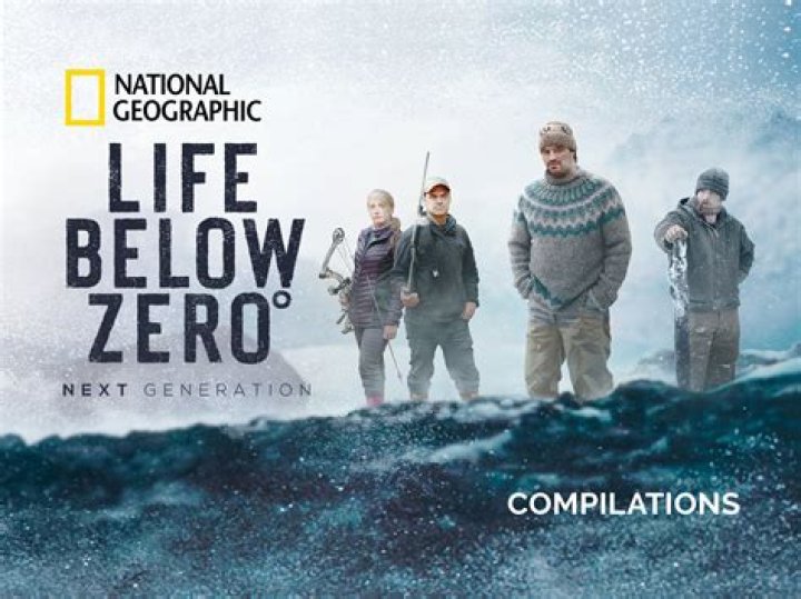 Sue from Life Below Zero: A Journey of Survival and Resilience