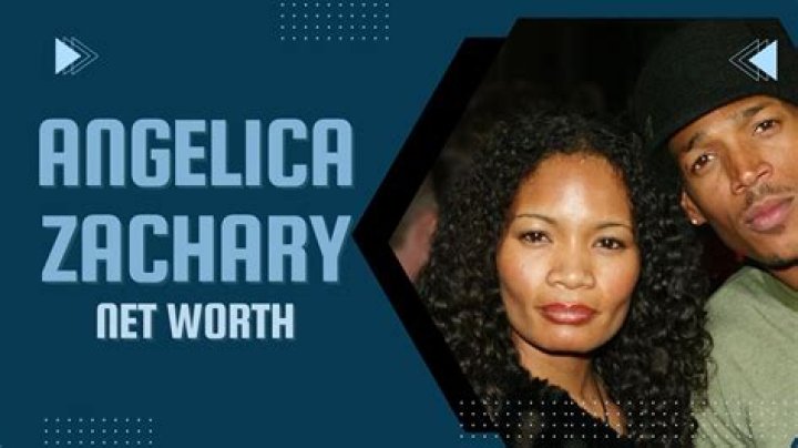 The Enchanting Angelica Zachary: A Literary Dynamo