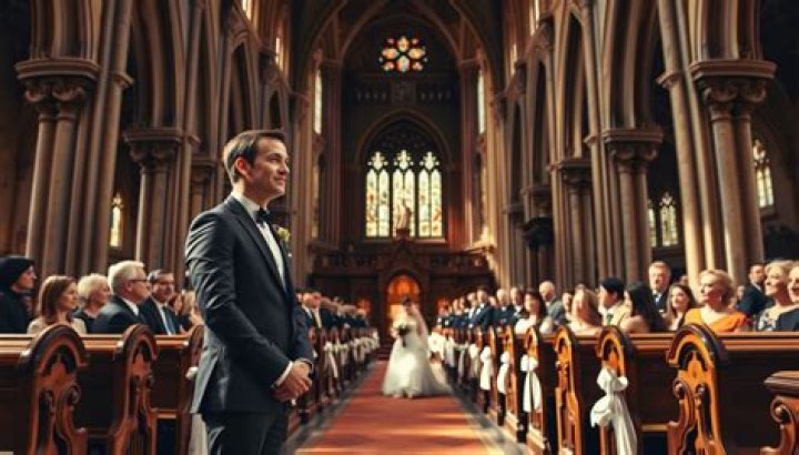 The Fascinating Tale of David and Rebecca Muir's Wedding