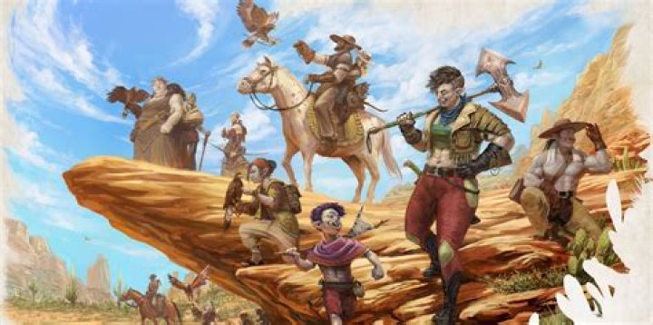 The Fascinating World of Orcs in Dungeons & Dragons with a Mexican Twist