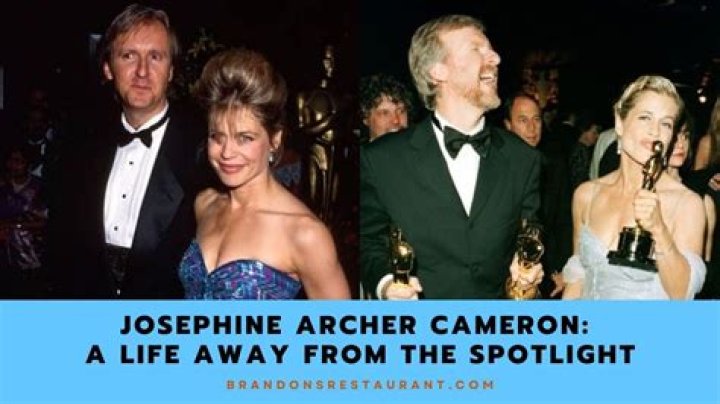 The Inspirational Journey of Josephine Archer Cameron