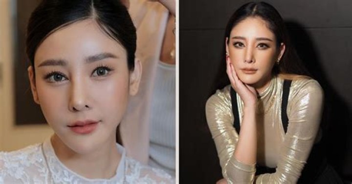 The Life and Legacy of Tangmo: A Deep Dive into the Iconic Thai Actress