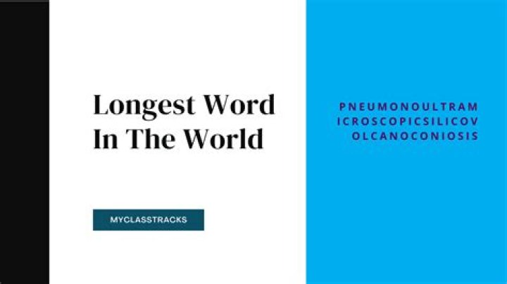 The Longest Name in the World: A Fascinating Exploration of Identity and Records