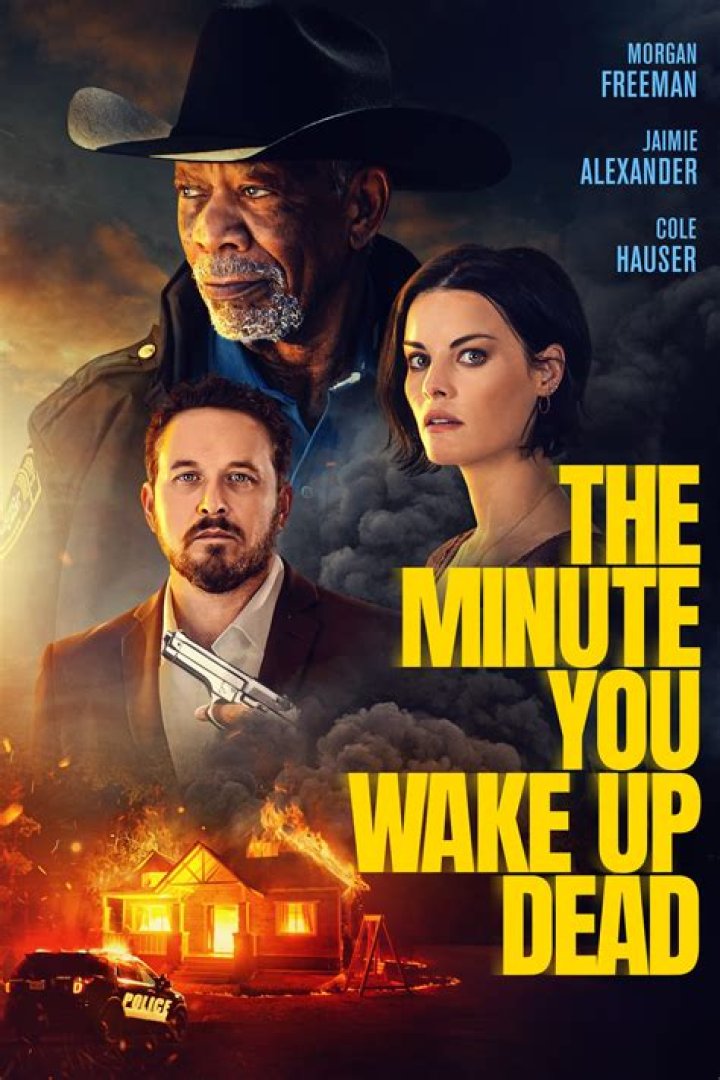 The Minute You Wake Up Dead on Netflix: A Comprehensive Review