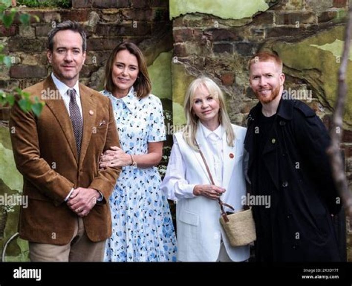 The Remarkable Journey of the Angus Macfadyen Family: A Legacy of Talent and Inspiration