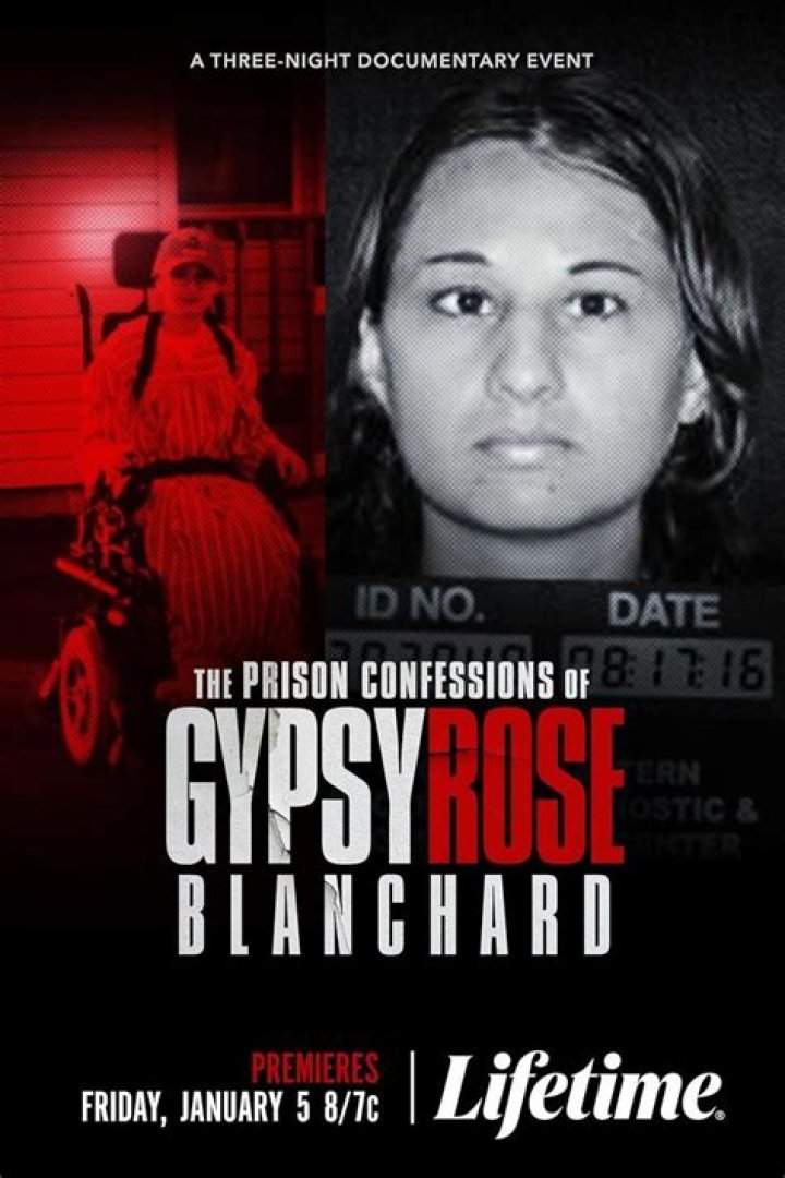The Shocking Truth: Prison Confessions of Gypsy Rose Blanchard Unveiled