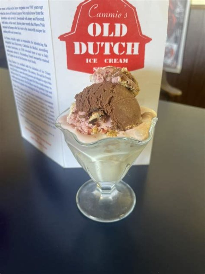 The Timeless Delight of Old Dutch Ice Cream: A Journey Through Tradition and Taste