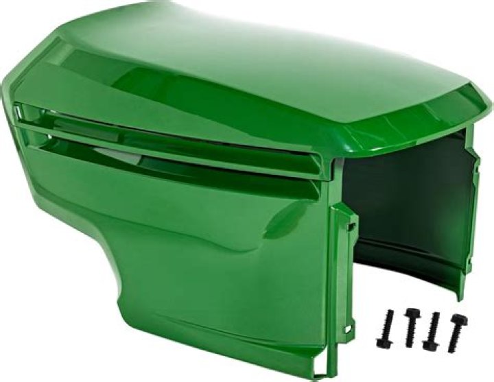 The Ultimate Guide to John Deere 325 Hoods