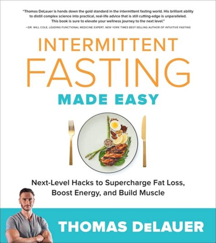 Thomas DeLauer: The Expert Guide to Health, Fitness, and Nutrition