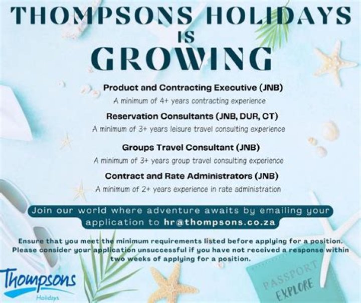 Thompsons Holidays 2018: A Comprehensive Guide to an Unforgettable Travel Experience