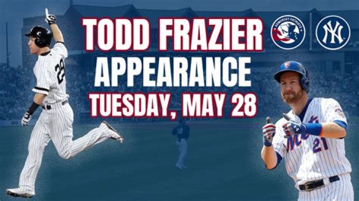 Todd Frazier: The Underrated All-Round Baseball Star