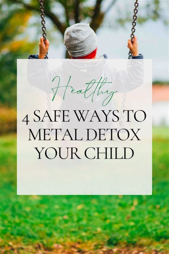 TRS Safe Heavy Metal Detox: A Comprehensive Guide to Detoxifying Your Body
