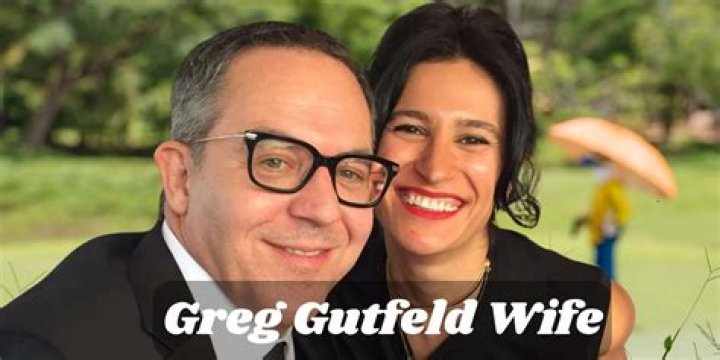Understanding Greg Gutfeld's Health: What You Need to Know