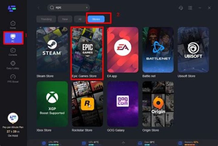 Understanding https //status.epicgames.com: A Comprehensive Guide to Monitoring Epic Games Server Status