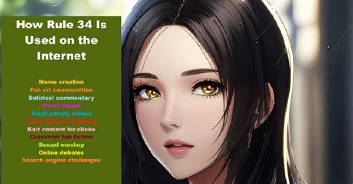 Understanding Rule 34 of the Internet: Origins, Implications, and Cultural Impact