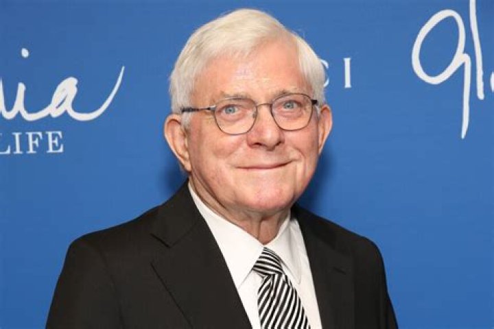 Understanding the Cause of Death of Phil Donahue: A Comprehensive Analysis
