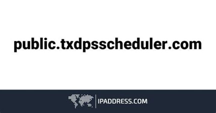 Understanding the Public TXDPSScheduler Platform: A Comprehensive Guide
