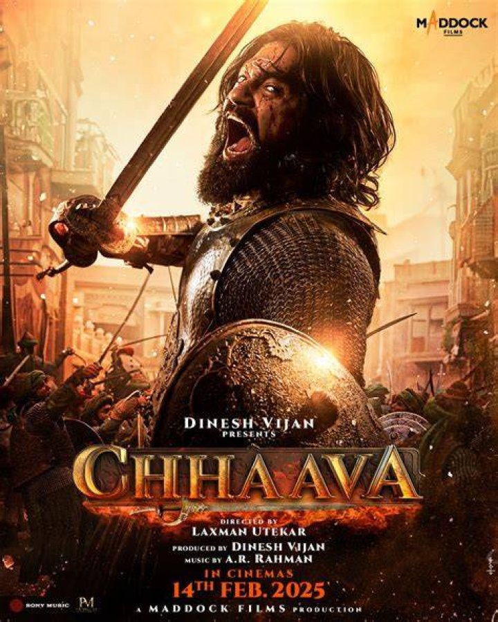 Unlock the Magic of filmyfly 2025: Download Chhaava Movie Now!