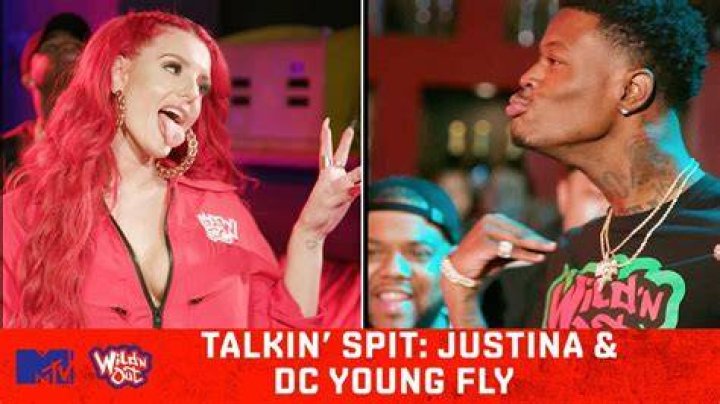 Unraveling the Dynamic Relationship of Justina Valentine and DC Young Fly