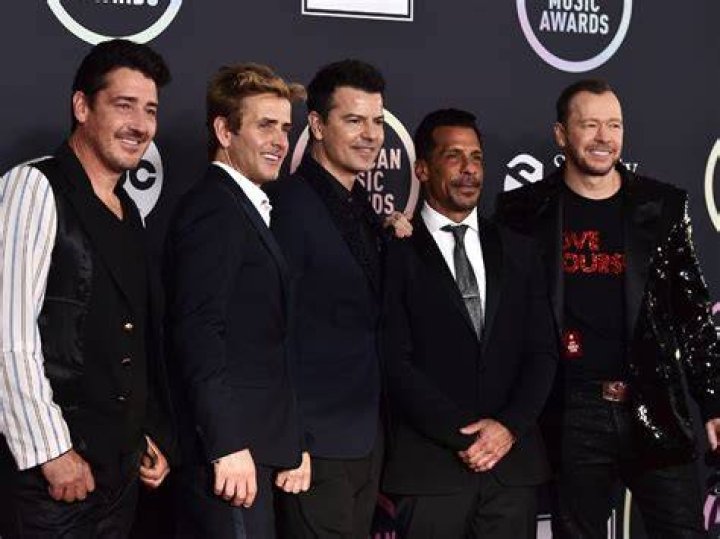 Unveiling Jon from New Kids on the Block: A Deep Dive into His Net Worth