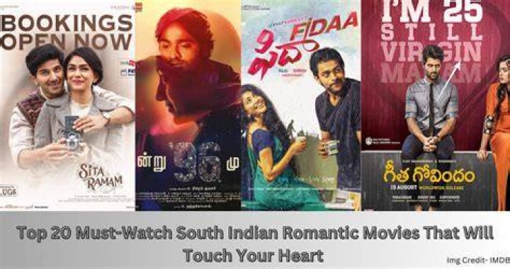 Unveiling the Charm of Filmyfly South Romantic: Your Ultimate Destination for Love on Screen