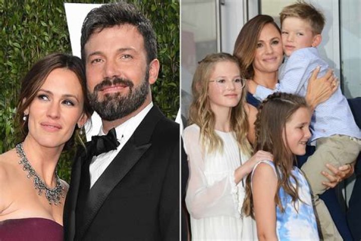 Unveiling the Connection: Jennifer Garner and James Garner