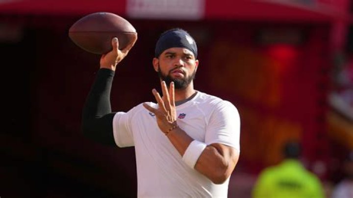 Unveiling the Current Bears Quarterback: A Deep Dive into the Present and Future