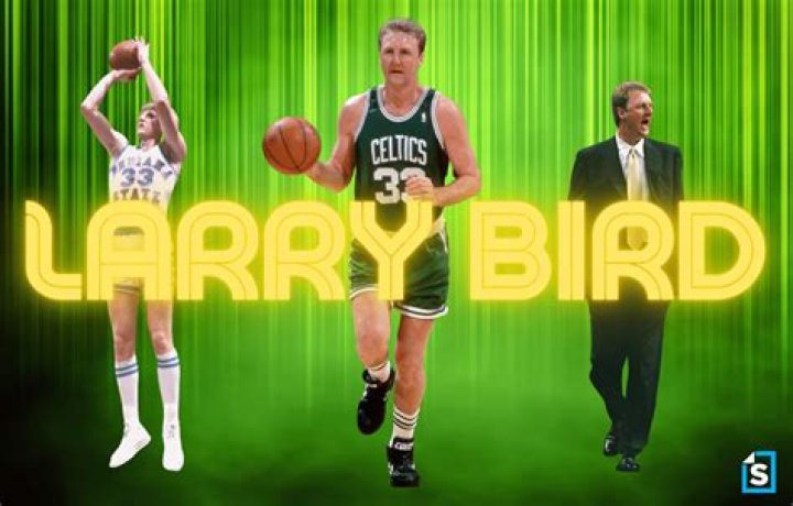 Unveiling the Legendary Positioning of Larry Bird: A Basketball Icon's Journey
