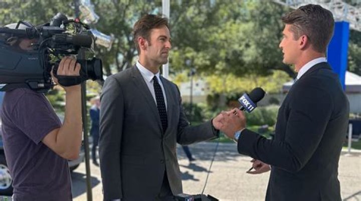 Unveiling the Life and Career of Bill Melugin