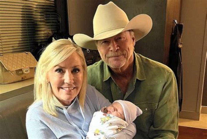 Unveiling the Life of Alan Jackson Through Family Photos