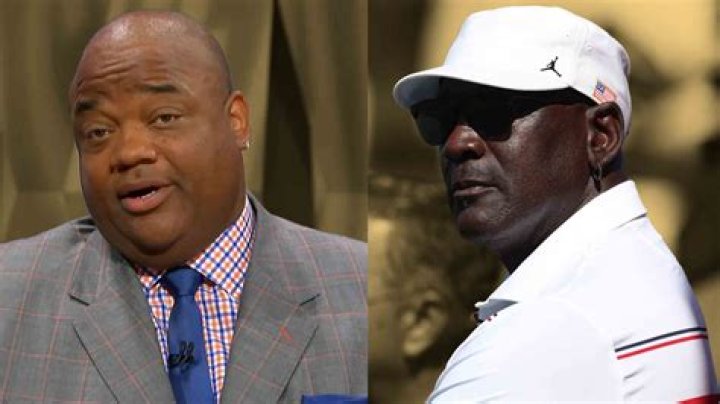 Unveiling the Life of Jason Whitlock's Wife: A Journey Through Love and Partnership