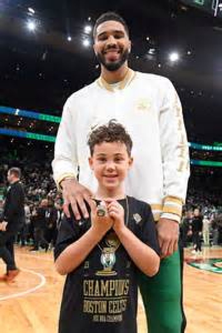 Unveiling the Life of Jayson Tatum's Wife: A Love Story Beyond the Court