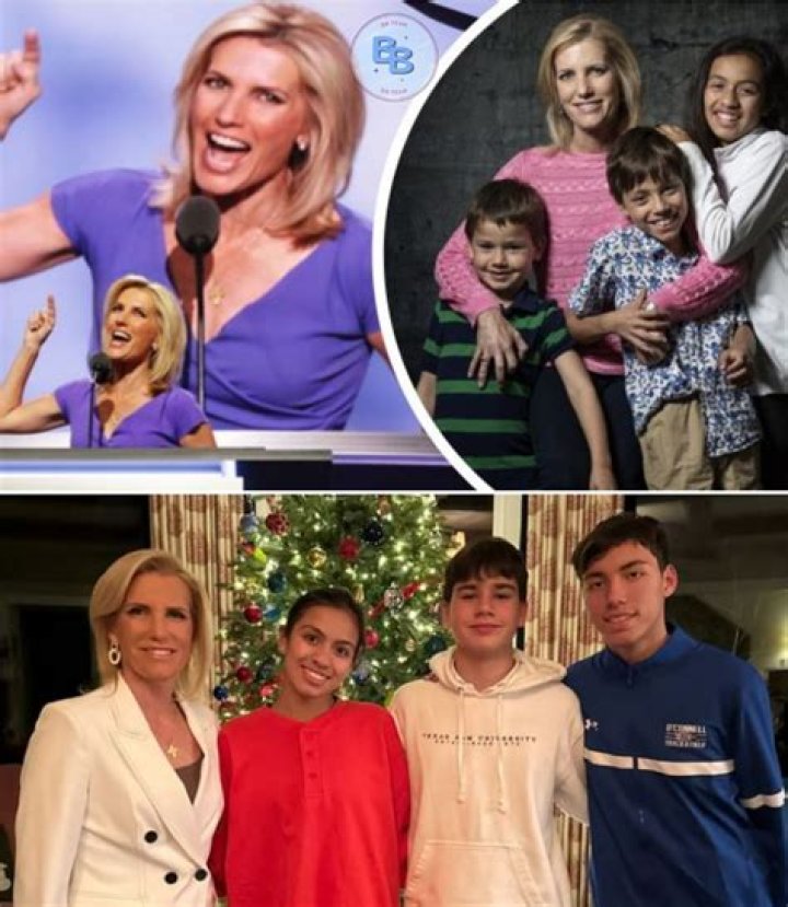 Unveiling the Life of Laura Ingraham's Wife: A Journey Beyond the Spotlight