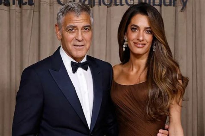 Unveiling the Mystery of George Clooney's Wife Age